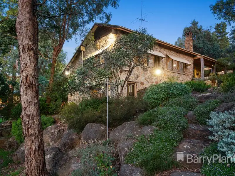 Main view of Homely house listing, 8 Kangaroo Ground-Warrandyte Road, North Warrandyte VIC 3113