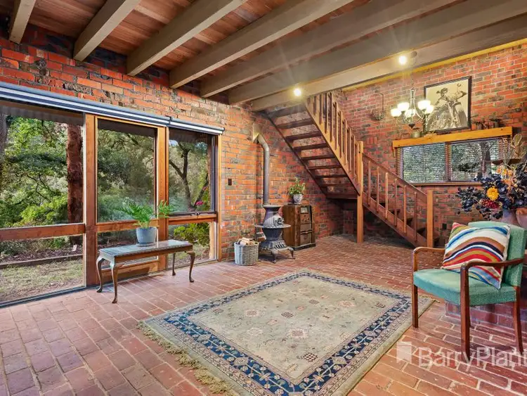 Second view of Homely house listing, 8 Kangaroo Ground-Warrandyte Road, North Warrandyte VIC 3113