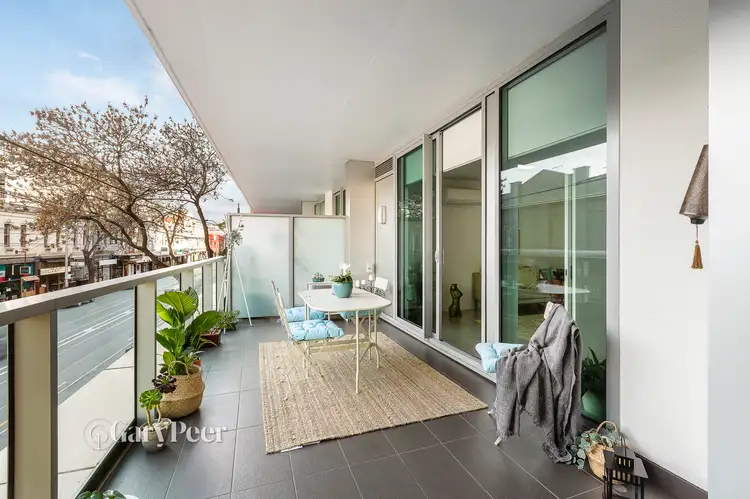 H109/201-209 High Street, Prahran VIC 3181