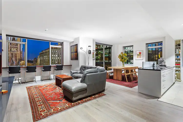 Second view of Homely apartment listing, 401/118 Russell Street, Melbourne VIC 3000
