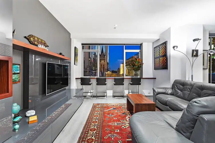 Fourth view of Homely apartment listing, 401/118 Russell Street, Melbourne VIC 3000