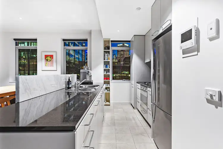 Fifth view of Homely apartment listing, 401/118 Russell Street, Melbourne VIC 3000