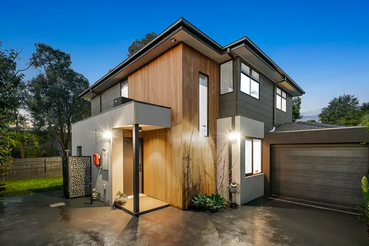 Third view of Homely townhouse listing, 2/40 Eram Road, Box Hill North VIC 3129