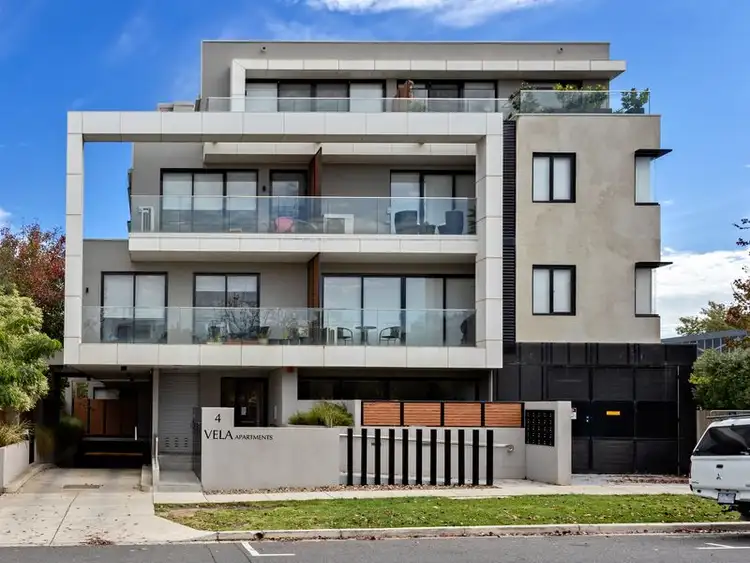 Second view of Homely apartment listing, 202/4 Station Street, Blackburn VIC 3130