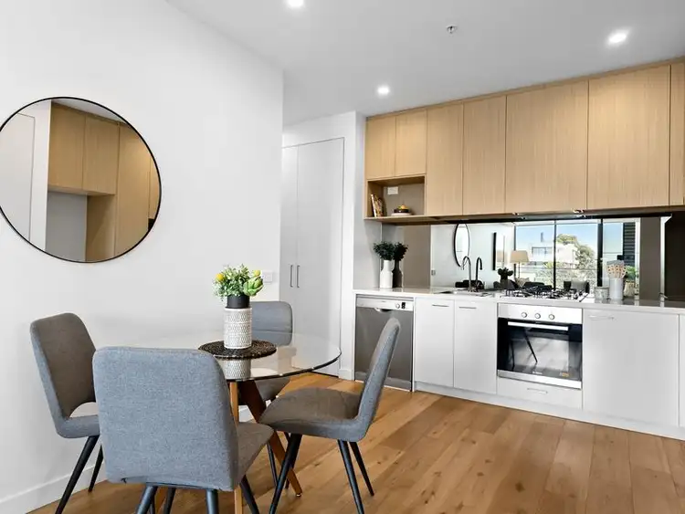 Third view of Homely apartment listing, 202/4 Station Street, Blackburn VIC 3130