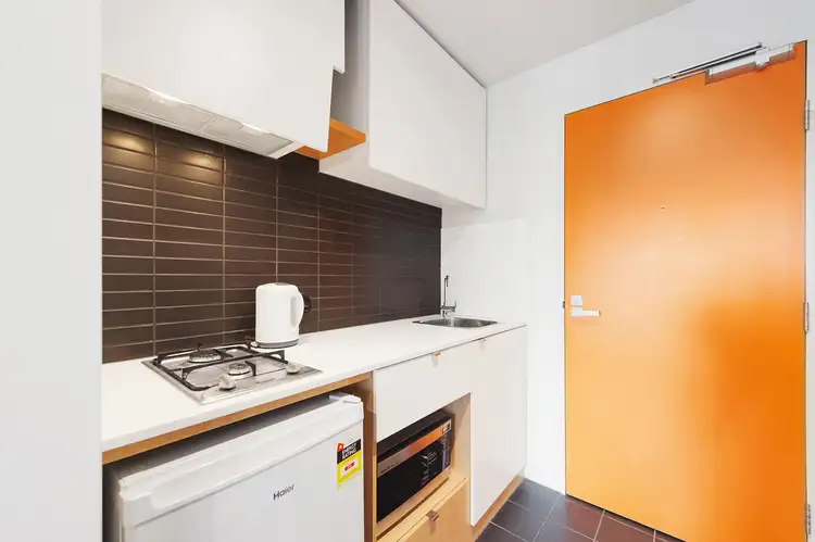 Fourth view of Homely apartment listing, 803/131 Pelham Street, Carlton VIC 3053