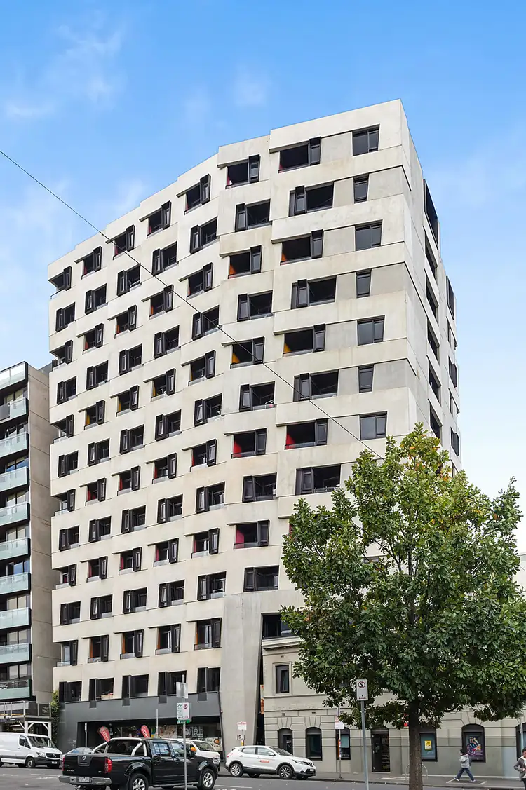 Fifth view of Homely apartment listing, 803/131 Pelham Street, Carlton VIC 3053