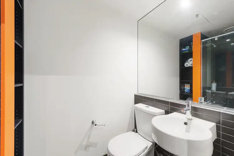 Sixth view of Homely apartment listing, 803/131 Pelham Street, Carlton VIC 3053