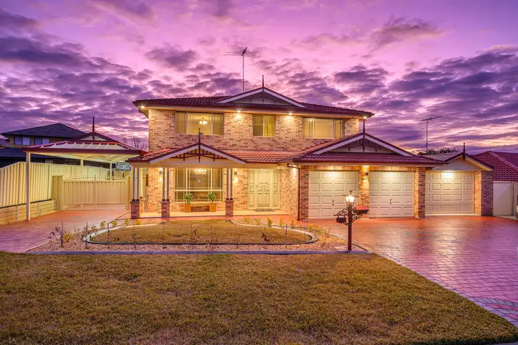 12 Bayldon Place, Glenmore Park NSW 2745