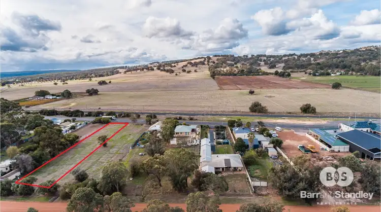 Lot 59 South Western Highway, Wokalup WA 6221