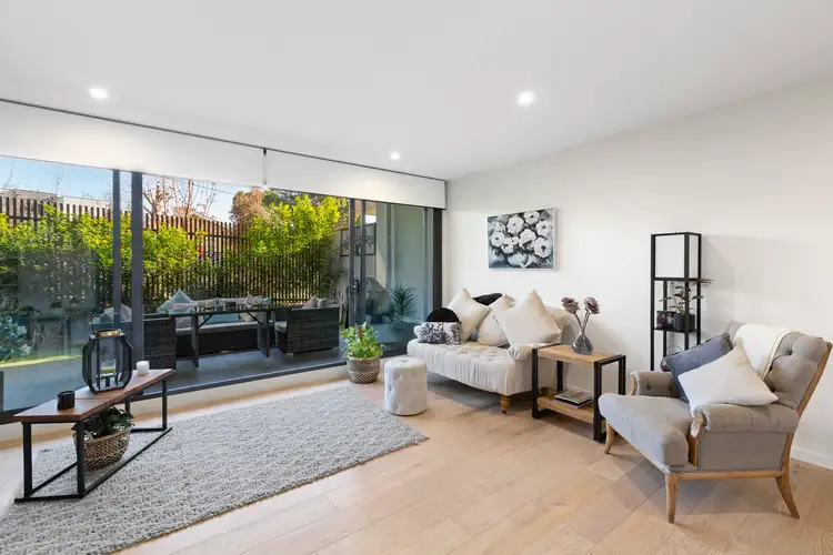 Main view of Homely apartment listing, 117/6 Thiele Street, Doncaster VIC 3108