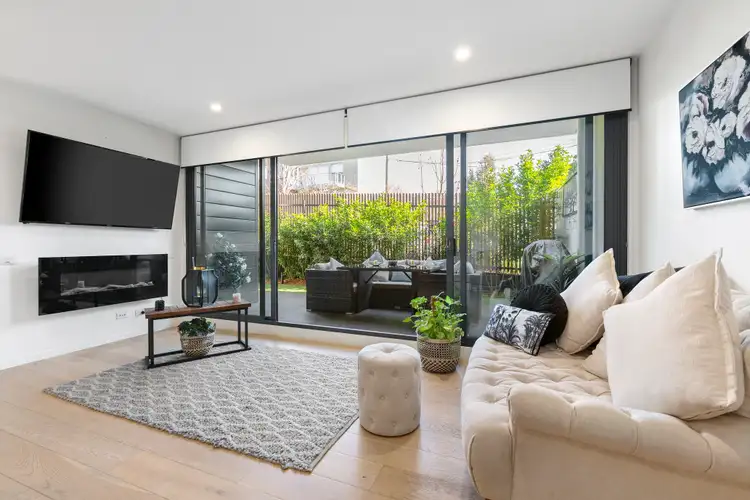 Third view of Homely apartment listing, 117/6 Thiele Street, Doncaster VIC 3108