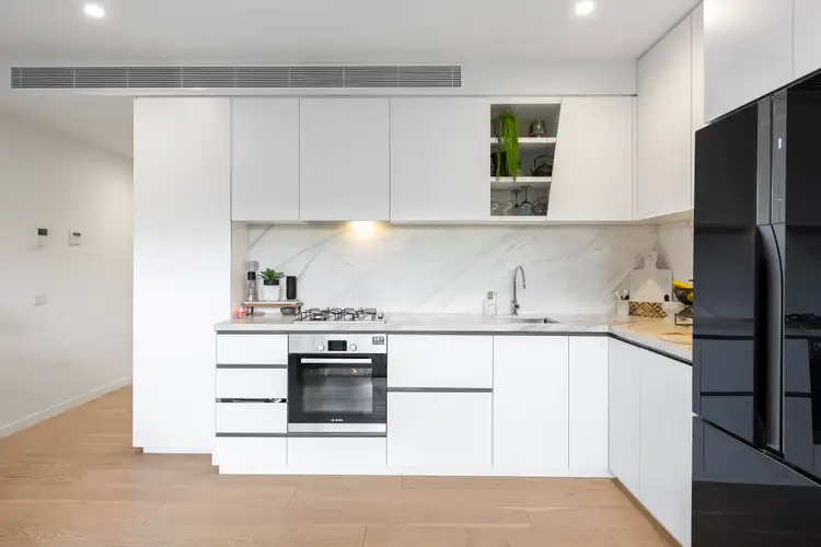 Fourth view of Homely apartment listing, 117/6 Thiele Street, Doncaster VIC 3108