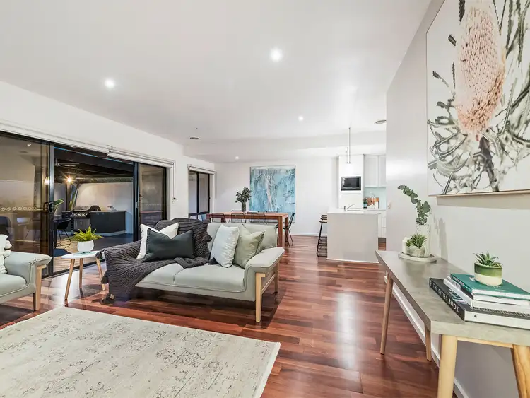 Second view of Homely house listing, 18 Hutchins Close, Mordialloc VIC 3195