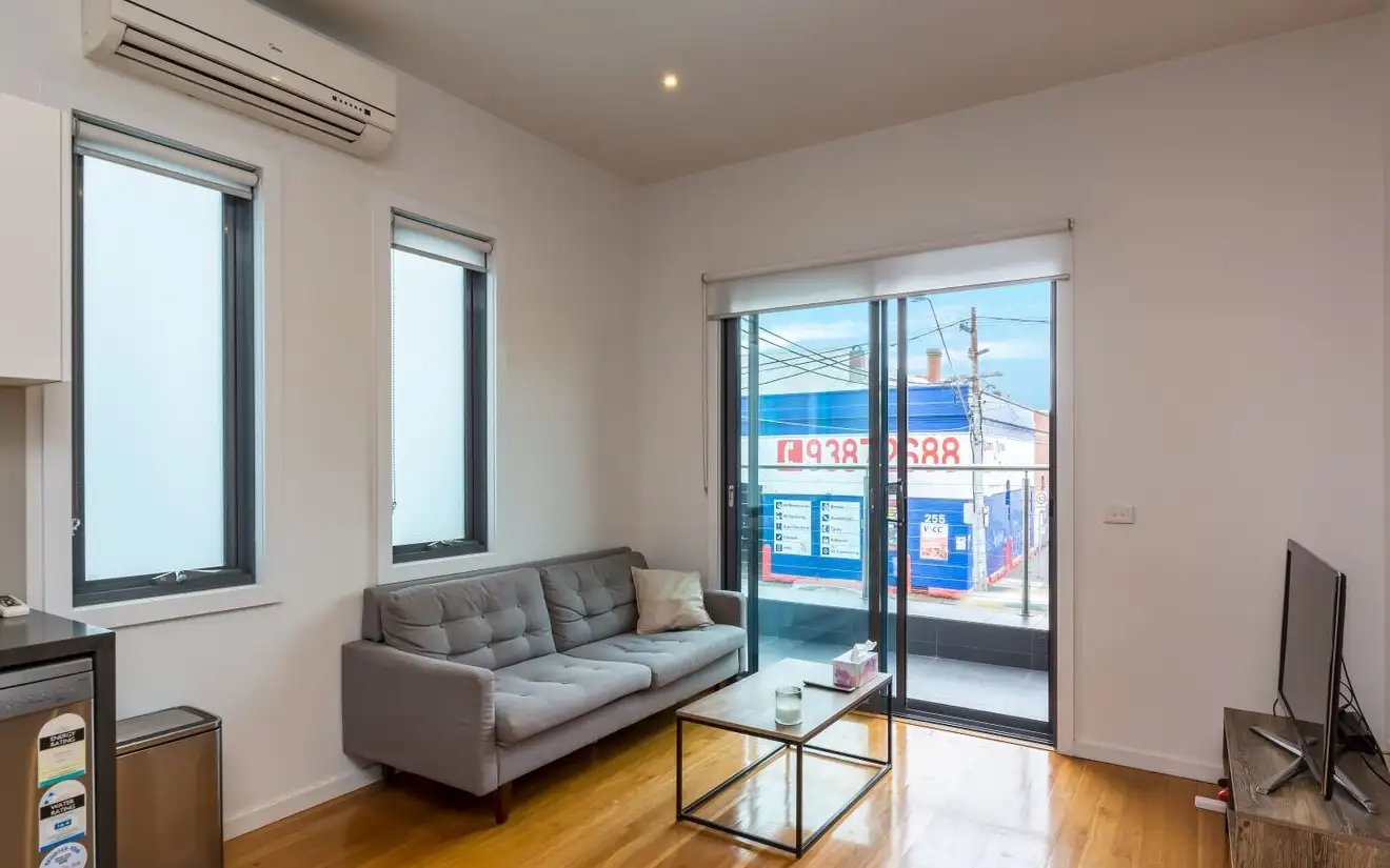 Main view of Homely apartment listing, 3/17 Sydney Road, Brunswick VIC 3056
