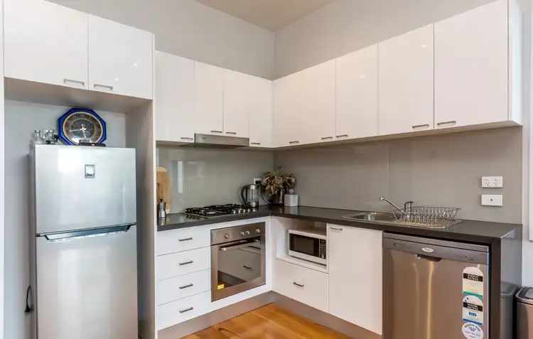 Fourth view of Homely apartment listing, 3/17 Sydney Road, Brunswick VIC 3056