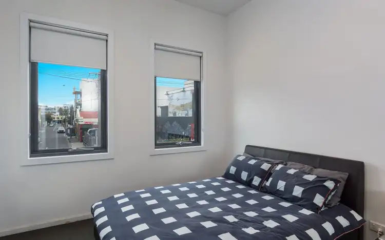 Fifth view of Homely apartment listing, 3/17 Sydney Road, Brunswick VIC 3056