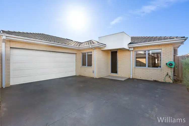 Main view of Homely townhouse listing, 2/6 Galvin Street, Altona VIC 3018