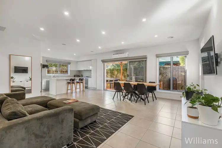 Second view of Homely townhouse listing, 2/6 Galvin Street, Altona VIC 3018