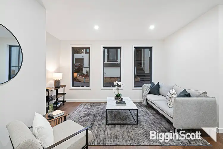 Second view of Homely unit listing, 1/66 Chippewa Avenue, Donvale VIC 3111