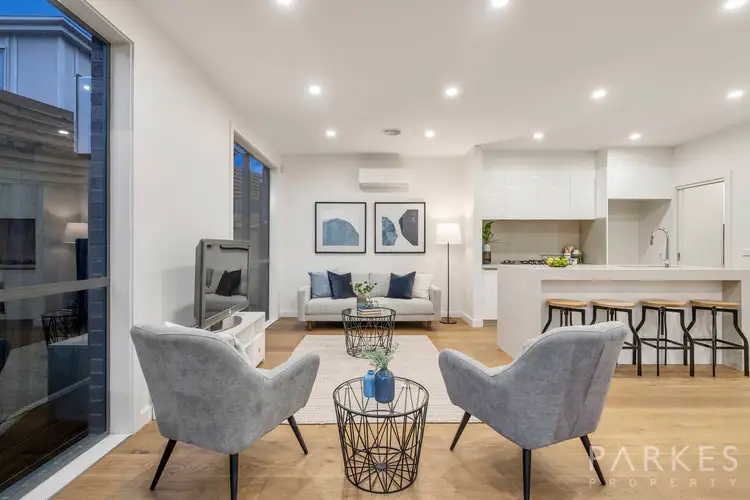 Third view of Homely townhouse listing, 2/97 Foote Street, Templestowe Lower VIC 3107