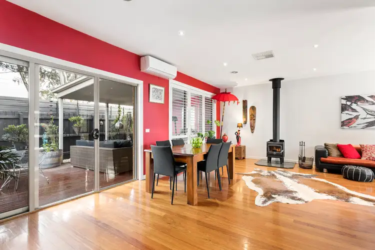 Second view of Homely unit listing, 2/1 Cypress Avenue, Brooklyn VIC 3012