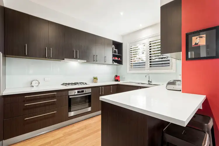 Fourth view of Homely unit listing, 2/1 Cypress Avenue, Brooklyn VIC 3012