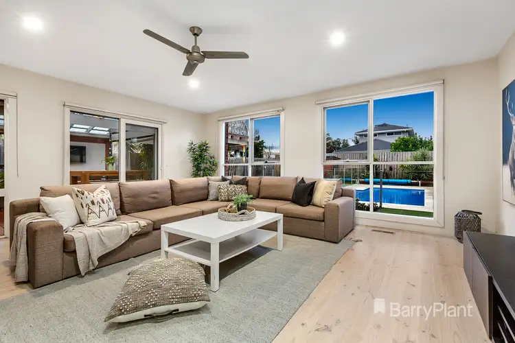 Second view of Homely house listing, 15 Elliott Crescent, Dingley Village VIC 3172