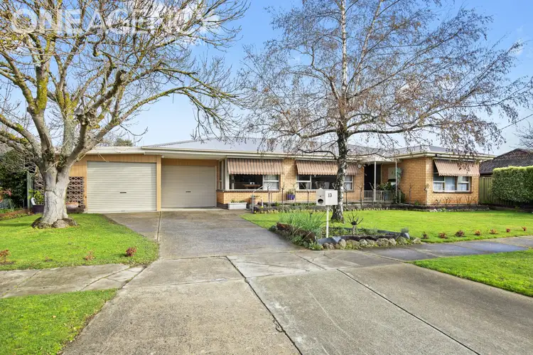 Main view of Homely house listing, 13 Webbcona Parade, Wendouree VIC 3355