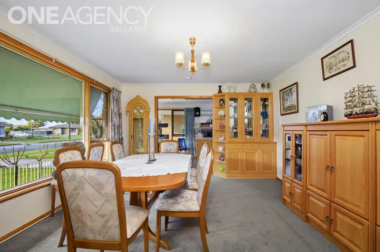 Fourth view of Homely house listing, 13 Webbcona Parade, Wendouree VIC 3355