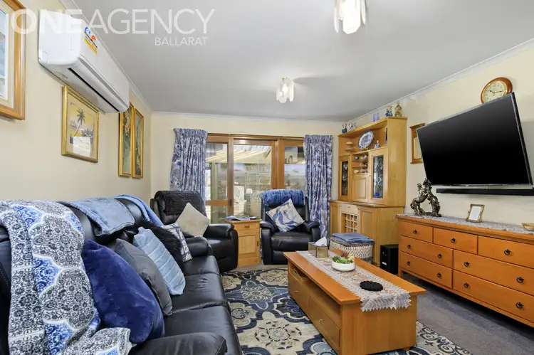 Fifth view of Homely house listing, 13 Webbcona Parade, Wendouree VIC 3355