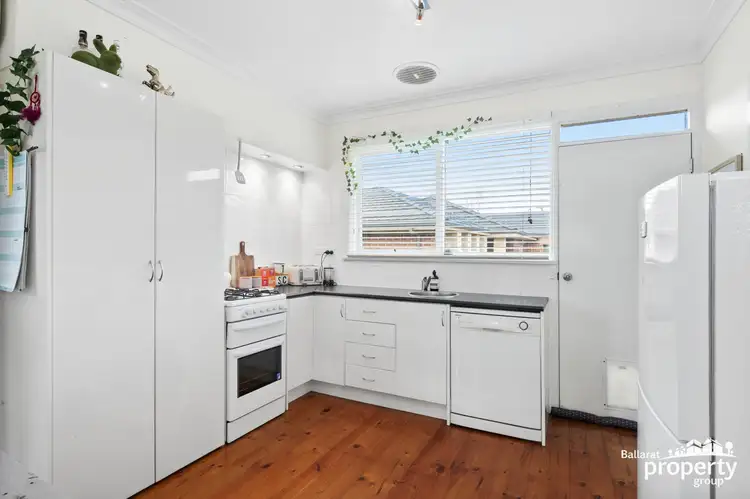Second view of Homely unit listing, 3/19 Kallioota Street, Alfredton VIC 3350