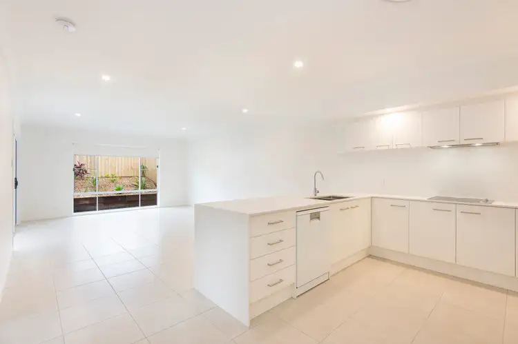 Third view of Homely semi-detached listing, 1/14 Trelawney Avenue, Wollongbar NSW 2477