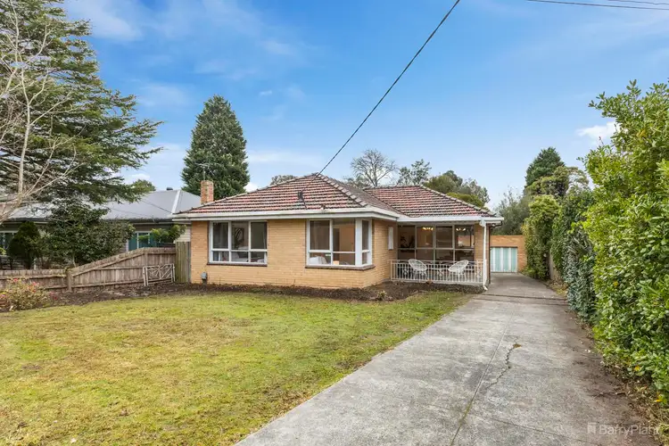 Second view of Homely house listing, 3 Felicia Grove, Forest Hill VIC 3131