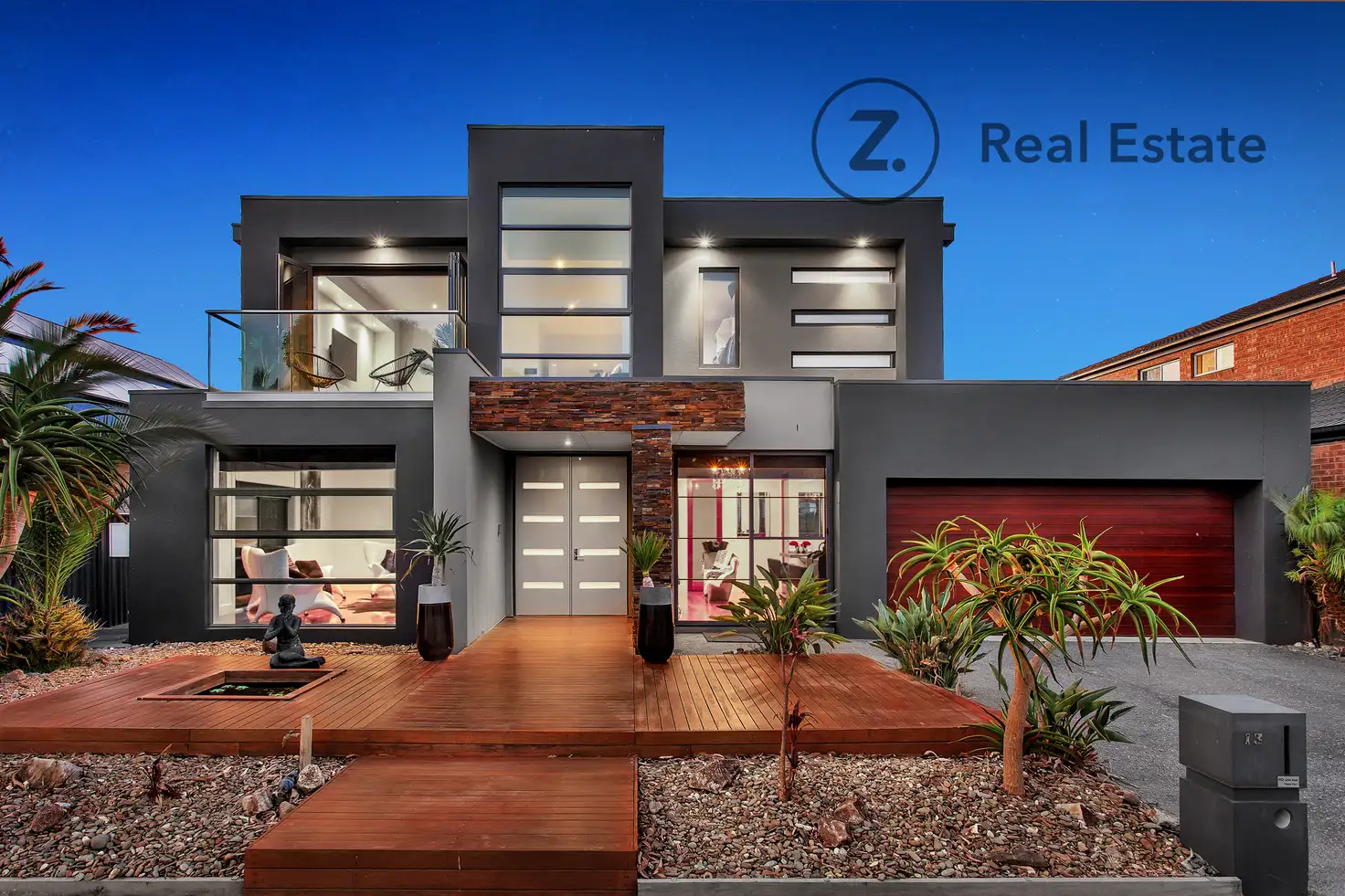 Main view of Homely house listing, 13 Webster Drive, Patterson Lakes VIC 3197