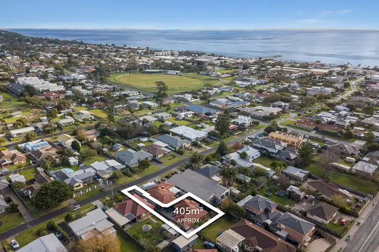 Third view of Homely house listing, 53A Carrigg Street, Dromana VIC 3936