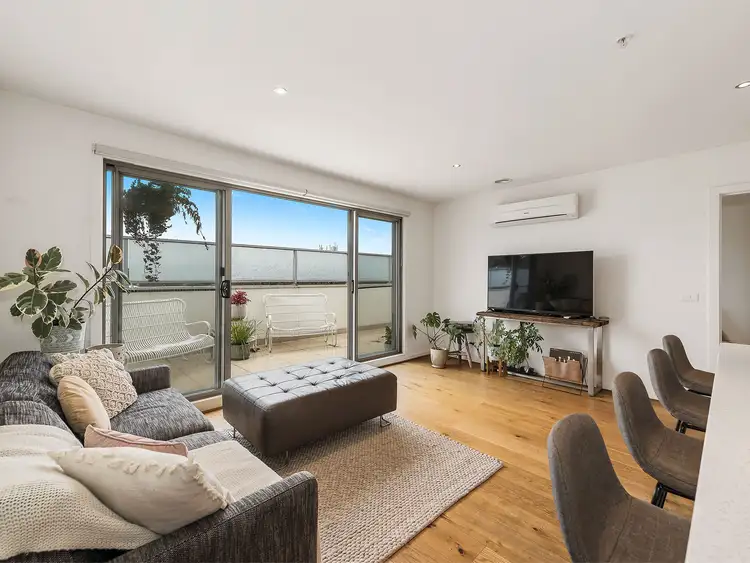 Third view of Homely apartment listing, 203/33-35 Childers Street, Mentone VIC 3194