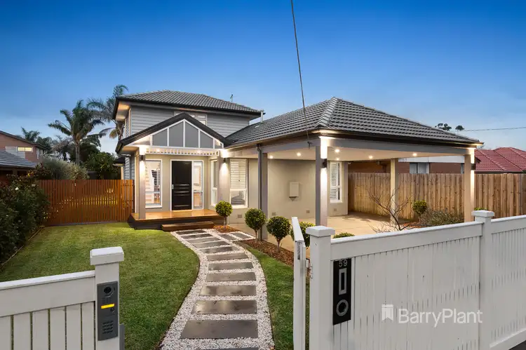 Main view of Homely house listing, 59 Nirringa Avenue, Aspendale VIC 3195