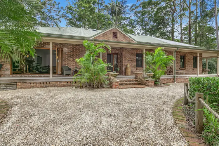 Second view of Homely house listing, 7 Blue Gum Place, Kew NSW 2439