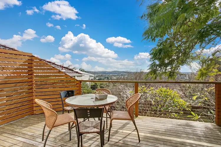Second view of Homely house listing, 28 Hilltop Crescent, Fairlight NSW 2094