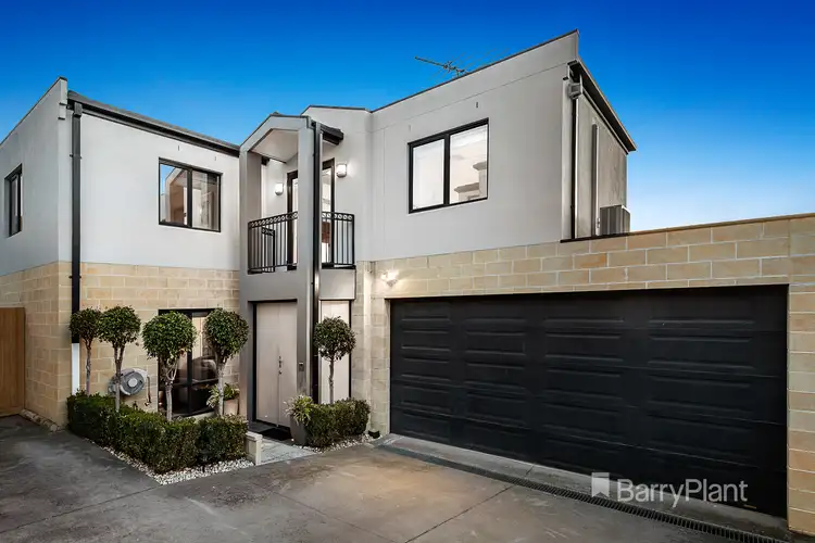 Main view of Homely townhouse listing, 5/347 High Street, Templestowe Lower VIC 3107