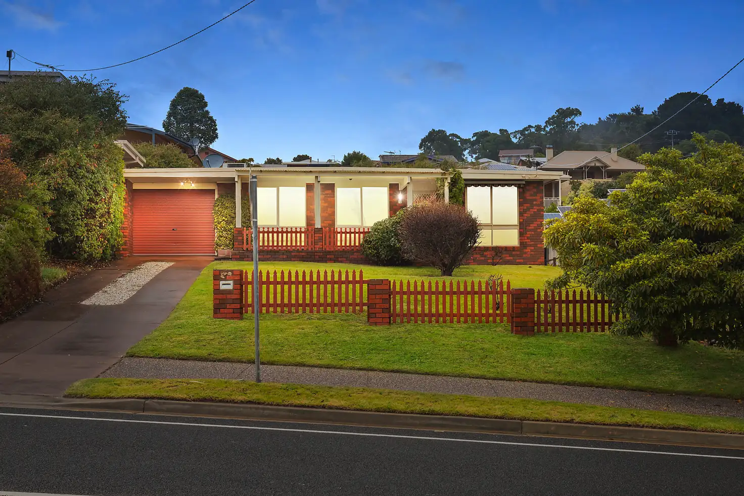 Main view of Homely house listing, 281 Boundary Road, Dromana VIC 3936