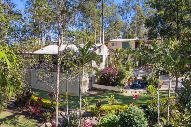 162 Thomas Road, Curra QLD 4570