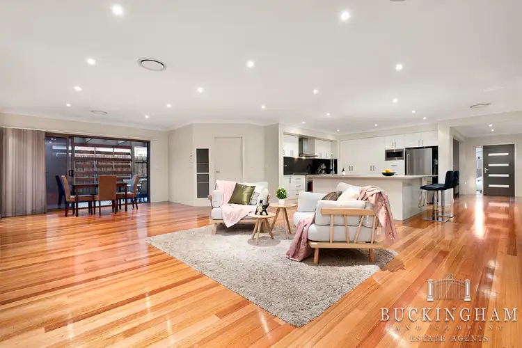 Second view of Homely house listing, 3 Campaspe Drive, Whittlesea VIC 3757