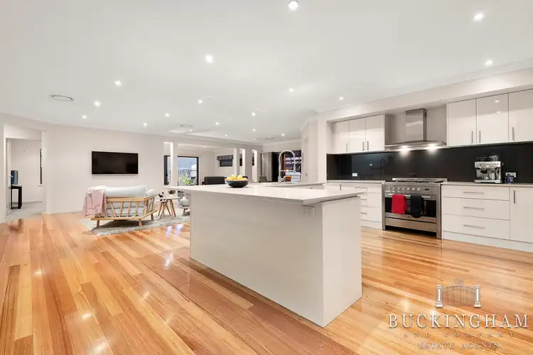 Third view of Homely house listing, 3 Campaspe Drive, Whittlesea VIC 3757