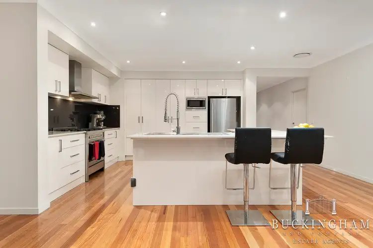 Fourth view of Homely house listing, 3 Campaspe Drive, Whittlesea VIC 3757