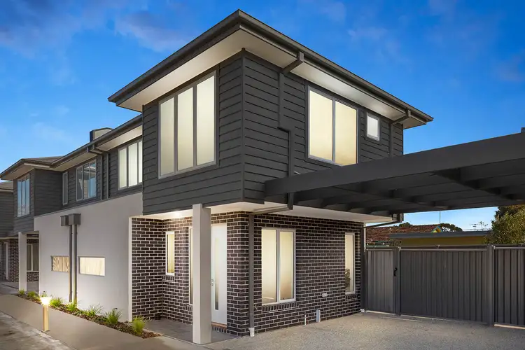 Main view of Homely townhouse listing, 2/84 Stanhope Street, West Footscray VIC 3012