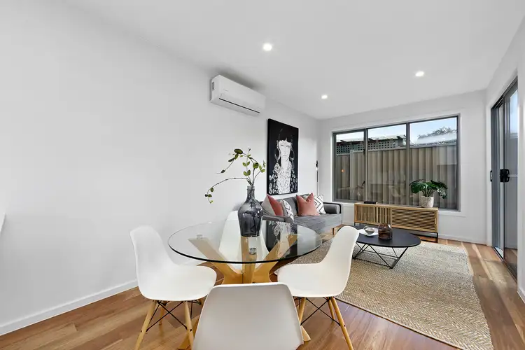 Fourth view of Homely townhouse listing, 2/84 Stanhope Street, West Footscray VIC 3012