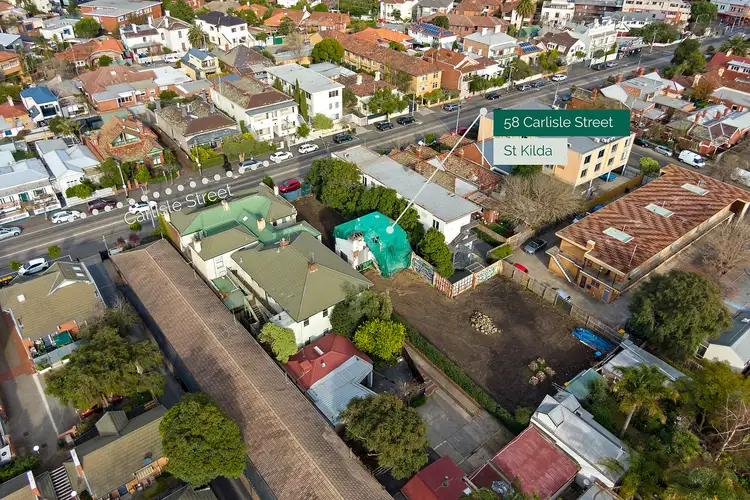 Second view of Homely house listing, 58 Carlisle Street, St Kilda VIC 3182