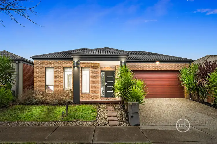 8 Borrack Crescent, Mernda VIC 3754